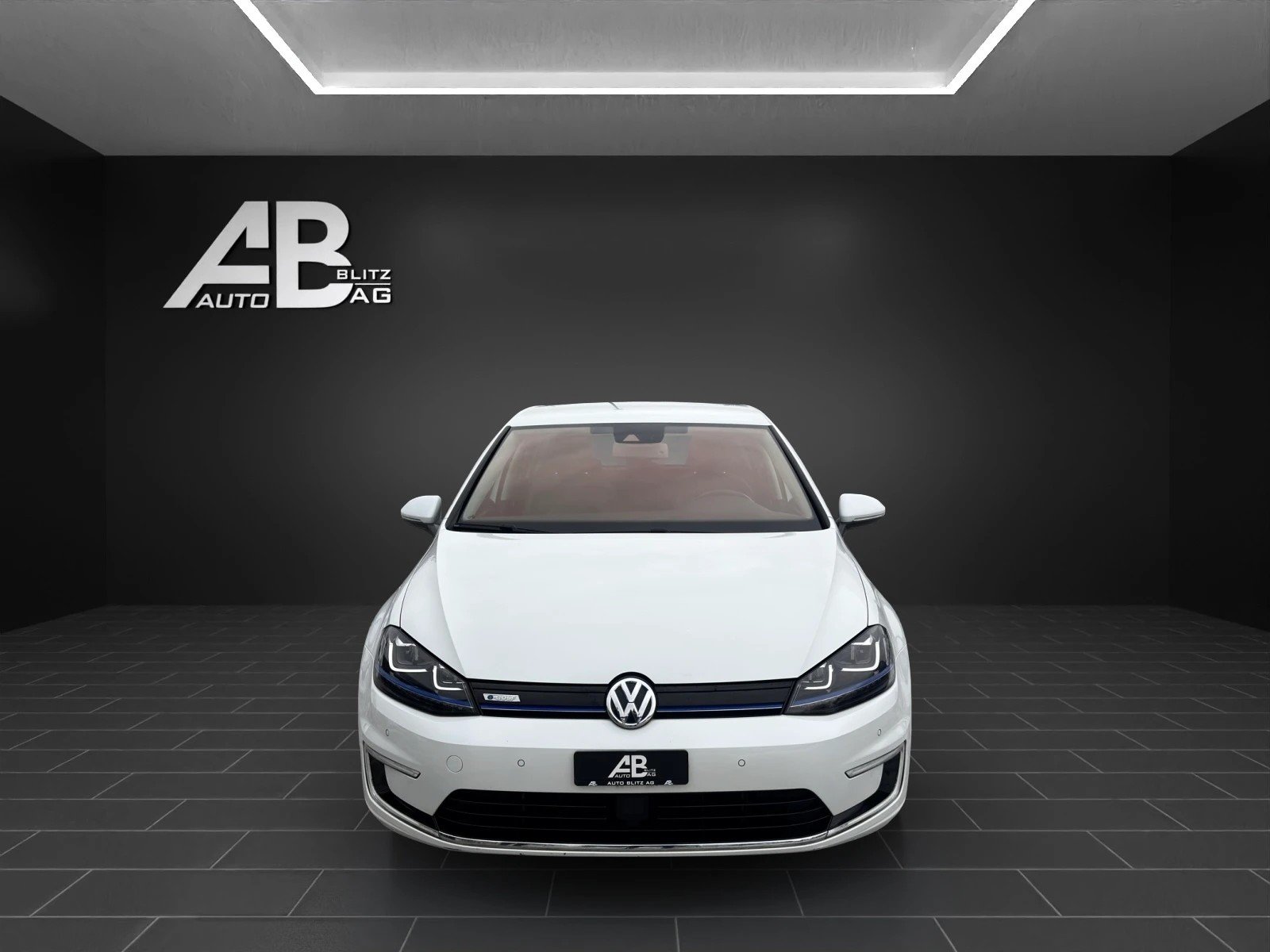VW e-Golf