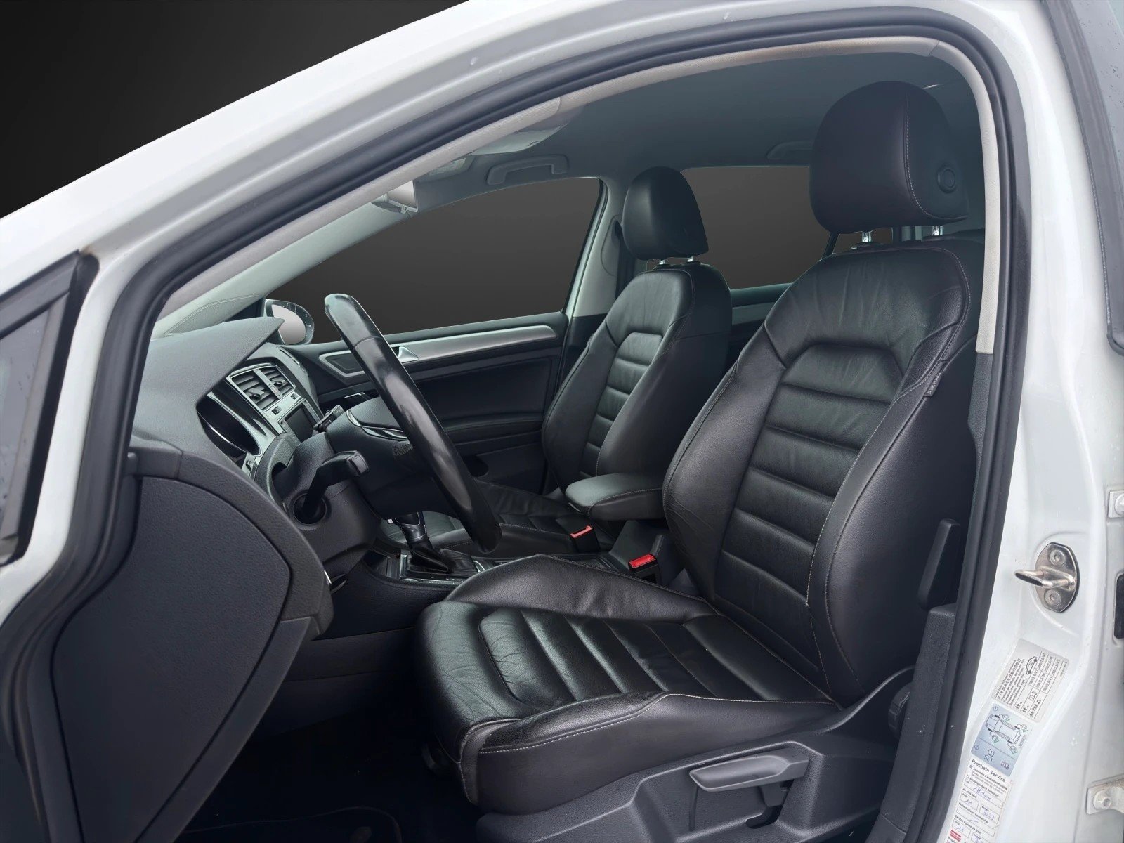 VW e-Golf, Elektro, Occasion / Gebraucht, Automatik - 7