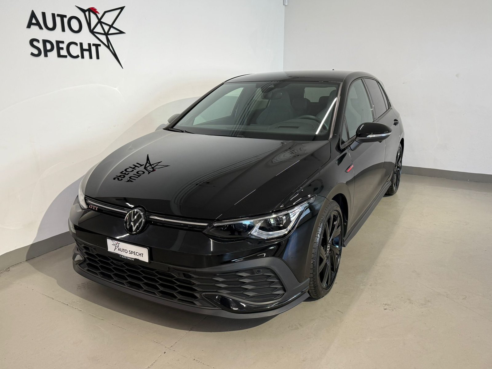 VW Golf 2.0 TSI GTI Clubsport DSG