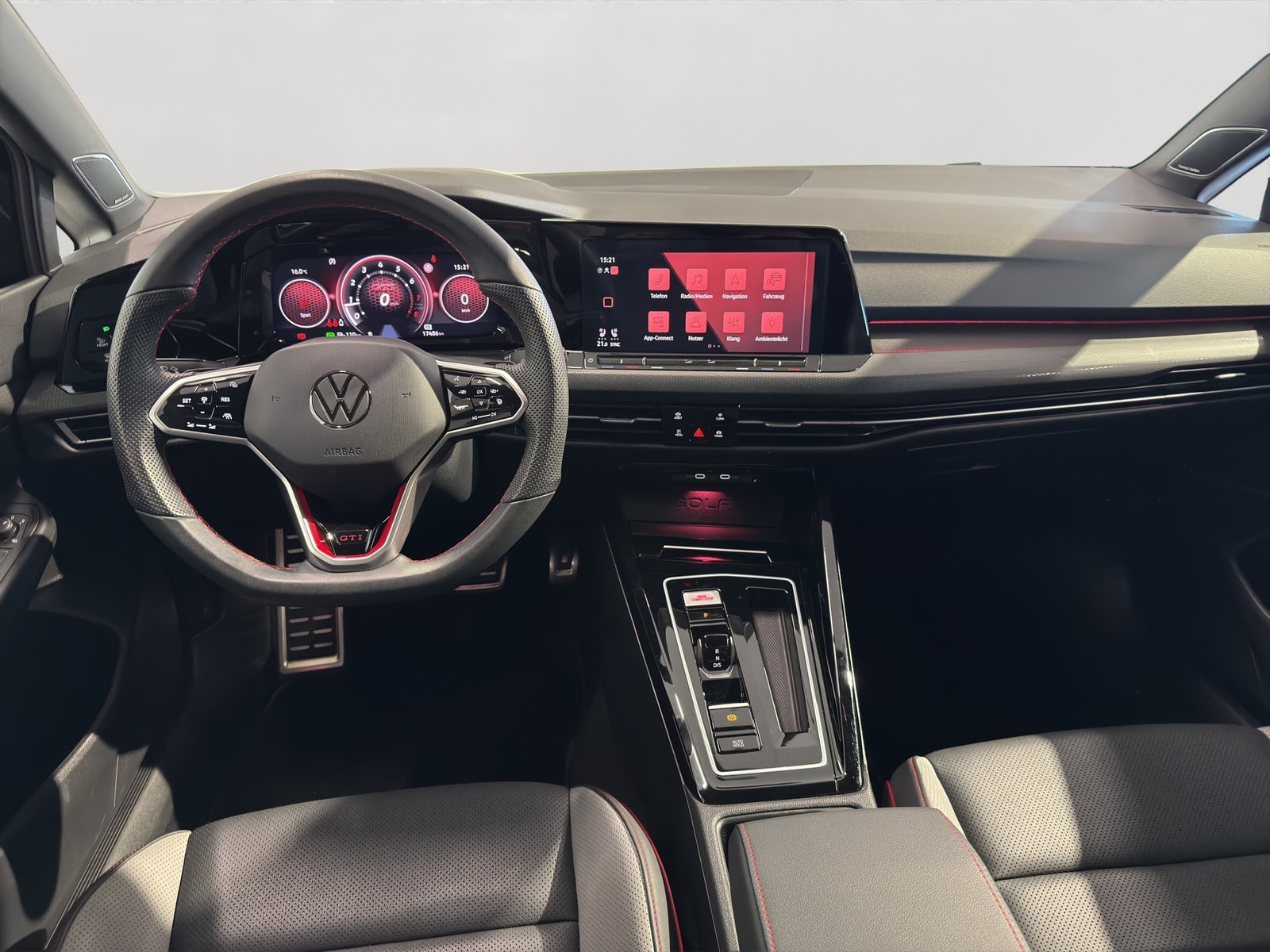 VW Golf 2.0 TSI GTI Clubsport DSG, Benzina, Occasioni / Usate, Automatico - 7