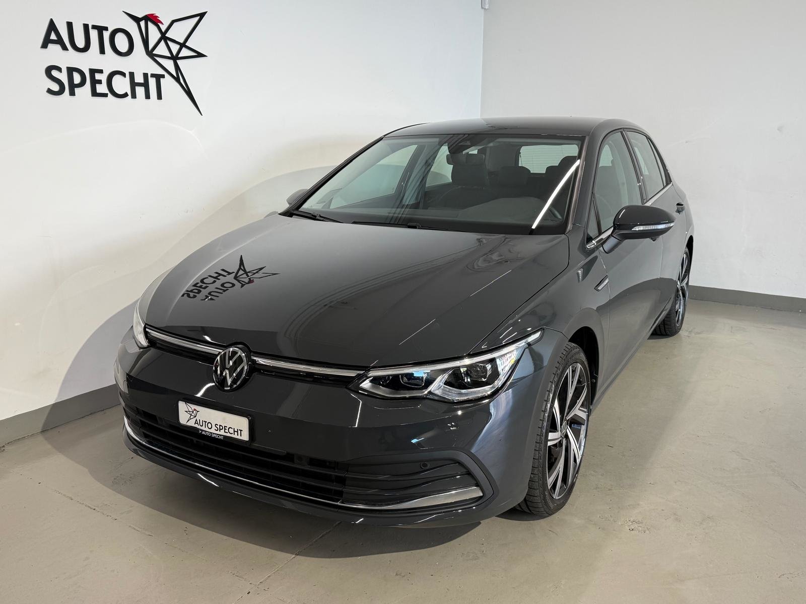 VW Golf 2.0 TSI Style DSG