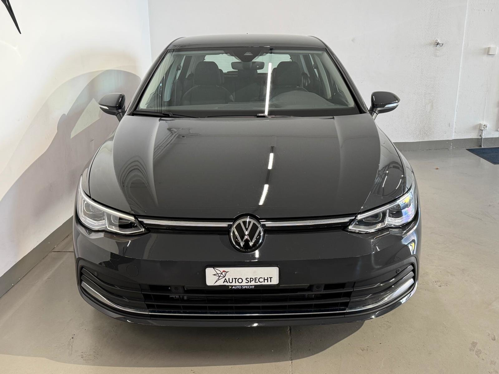 VW Golf 2.0 TSI Style DSG, Petrol, Second hand / Used, Automatic - 3