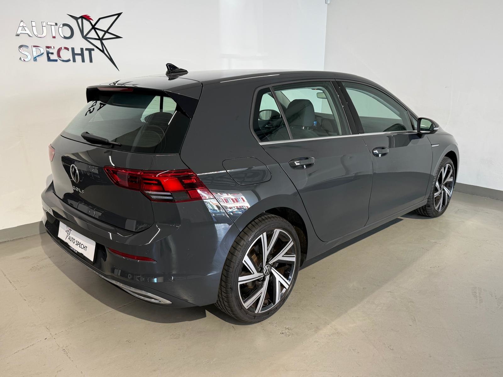 VW Golf 2.0 TSI Style DSG, Petrol, Second hand / Used, Automatic - 4