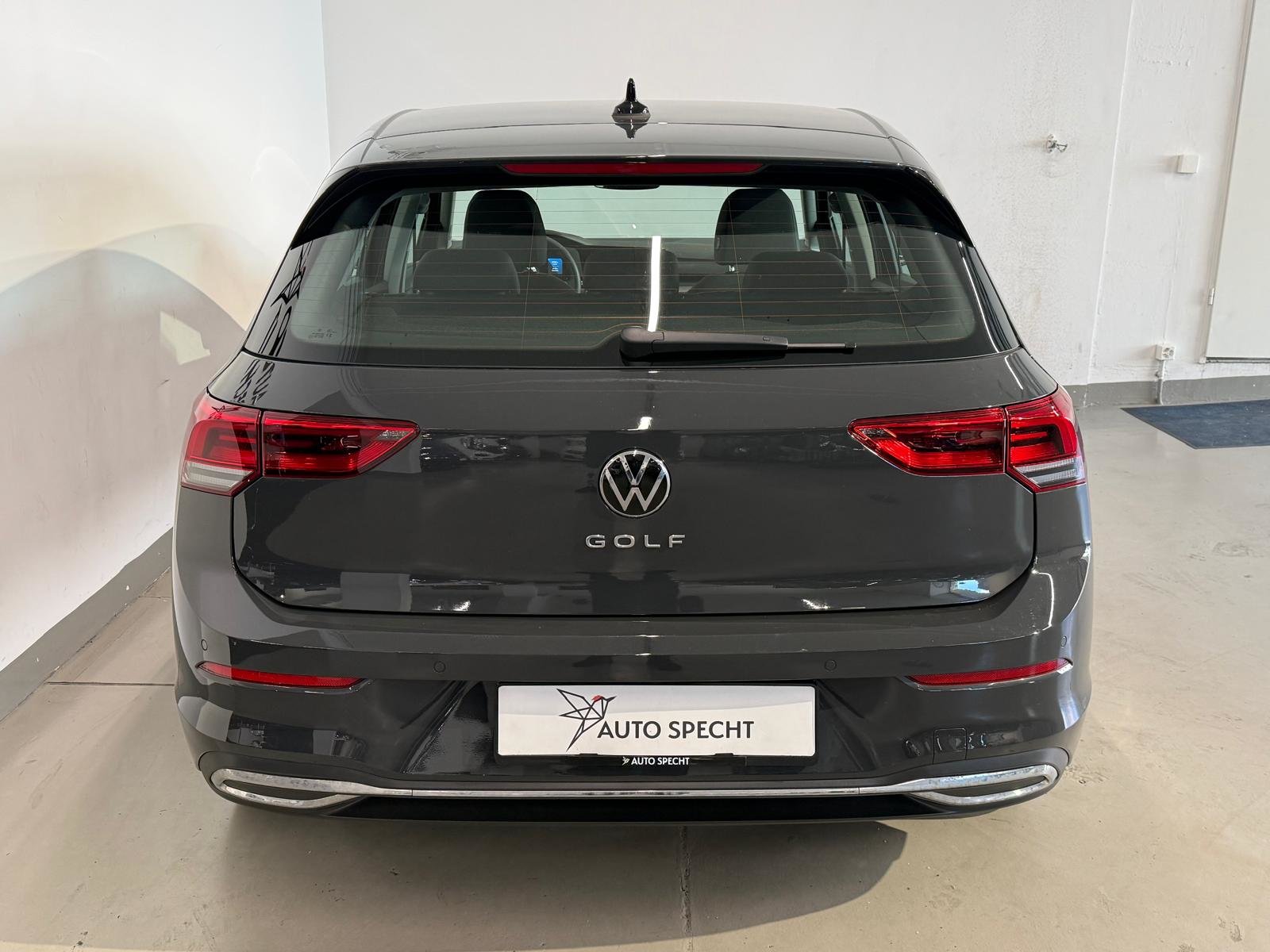 VW Golf 2.0 TSI Style DSG, Petrol, Second hand / Used, Automatic - 6