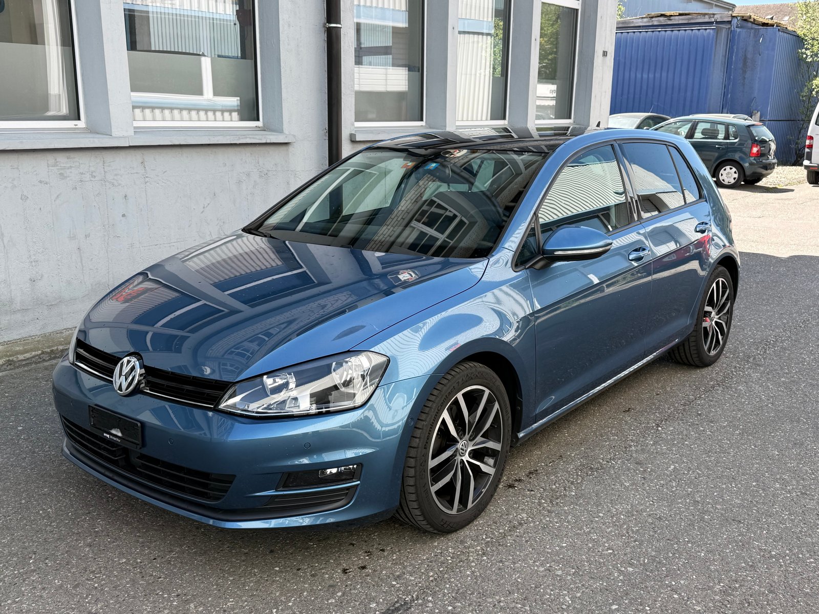 VW Golf 1.2 TSI Comfortline