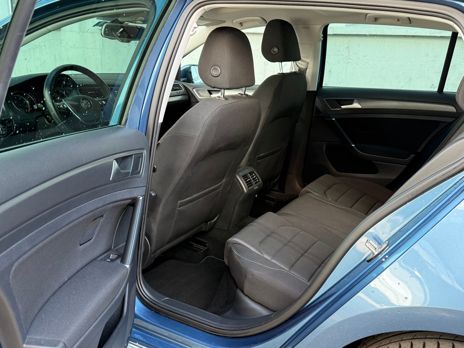 VW Golf 1.2 TSI Comfortline, Essence, Occasion / Utilisé, Manuelle - 7