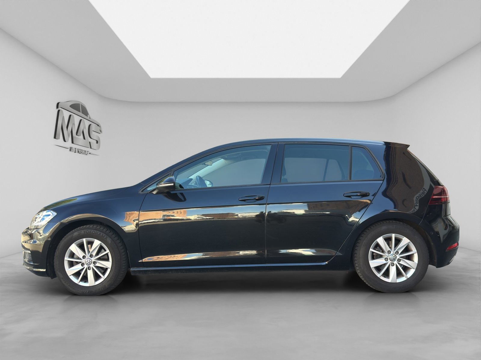 VW Golf 1.5 TSI EVO Comfortline DSG, Benzin, Occasion / Gebraucht, Automatik - 3
