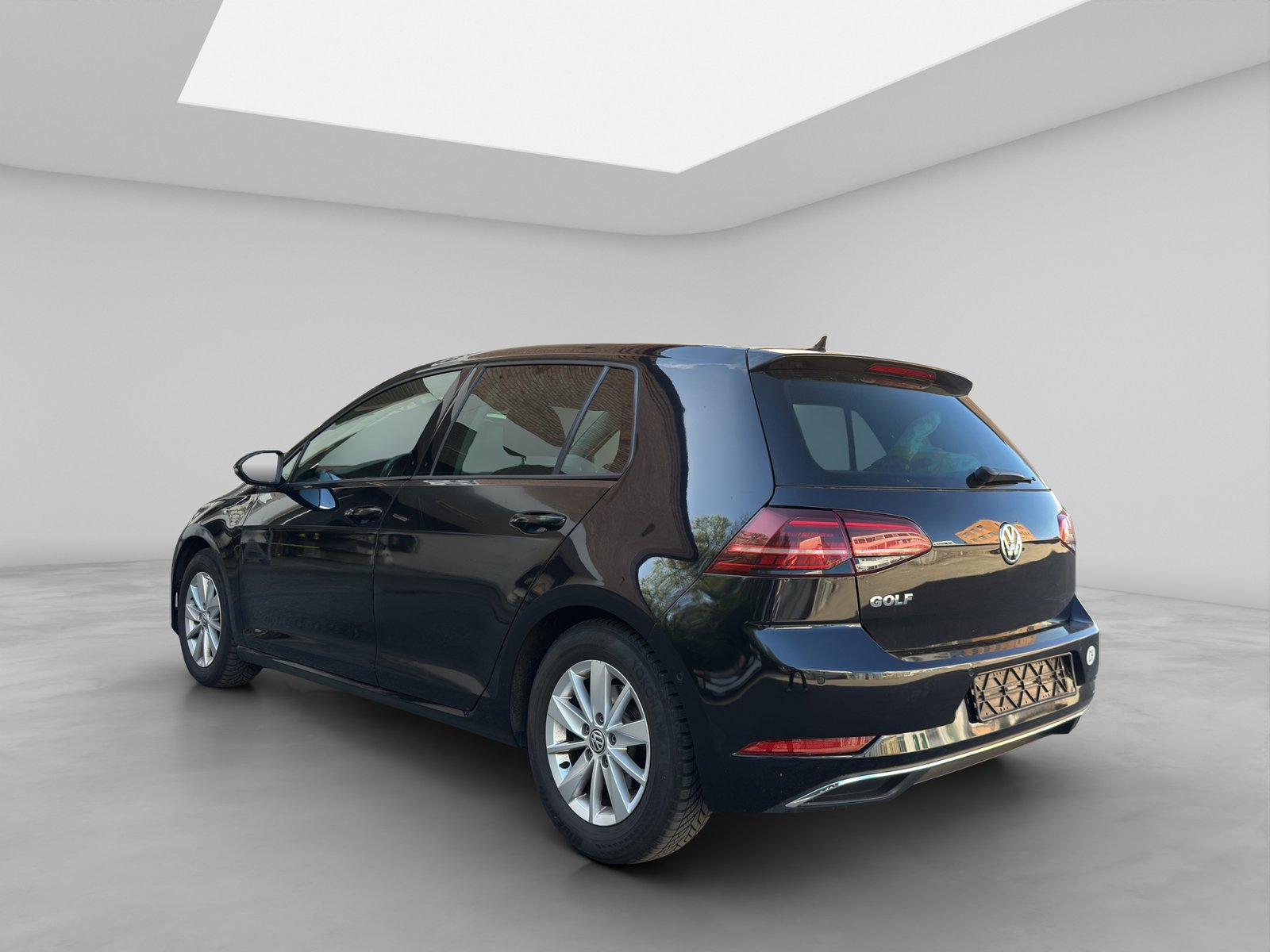VW Golf 1.5 TSI EVO Comfortline DSG, Benzin, Occasion / Gebraucht, Automatik - 4