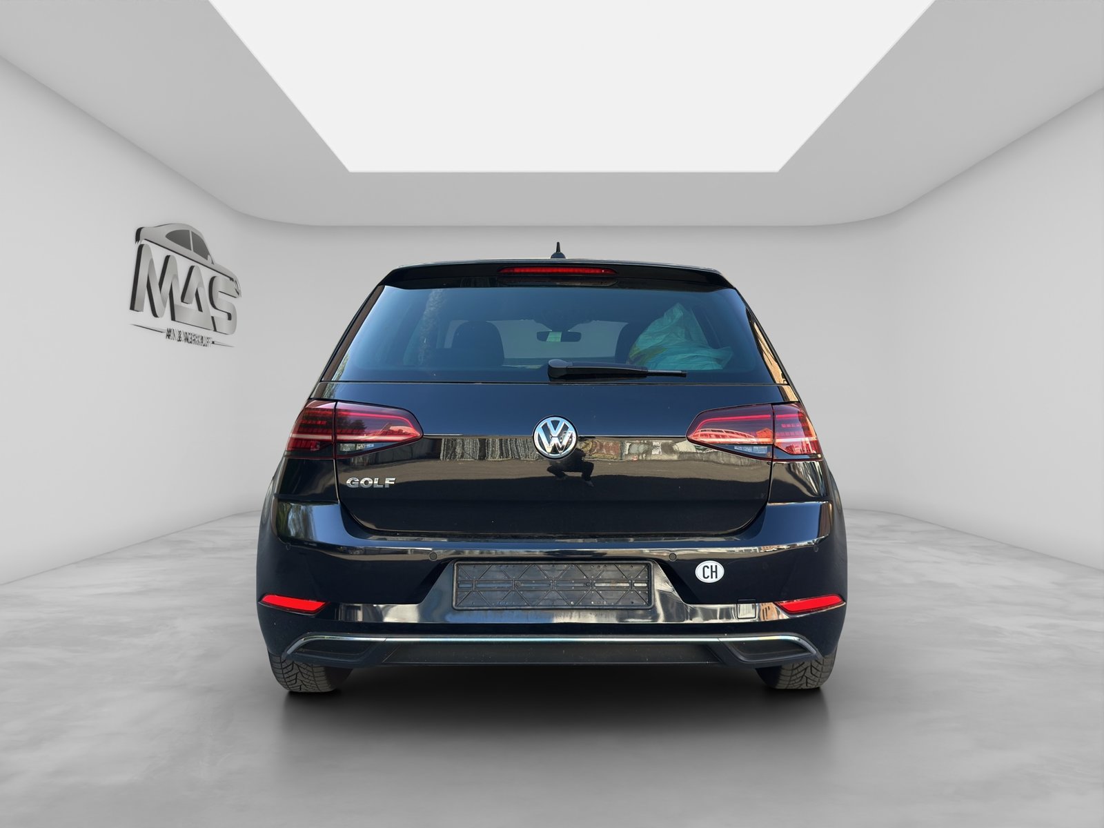 VW Golf 1.5 TSI EVO Comfortline DSG, Benzin, Occasion / Gebraucht, Automatik - 5