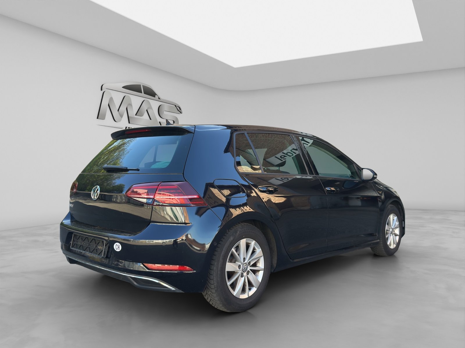 VW Golf 1.5 TSI EVO Comfortline DSG, Benzin, Occasion / Gebraucht, Automatik - 6