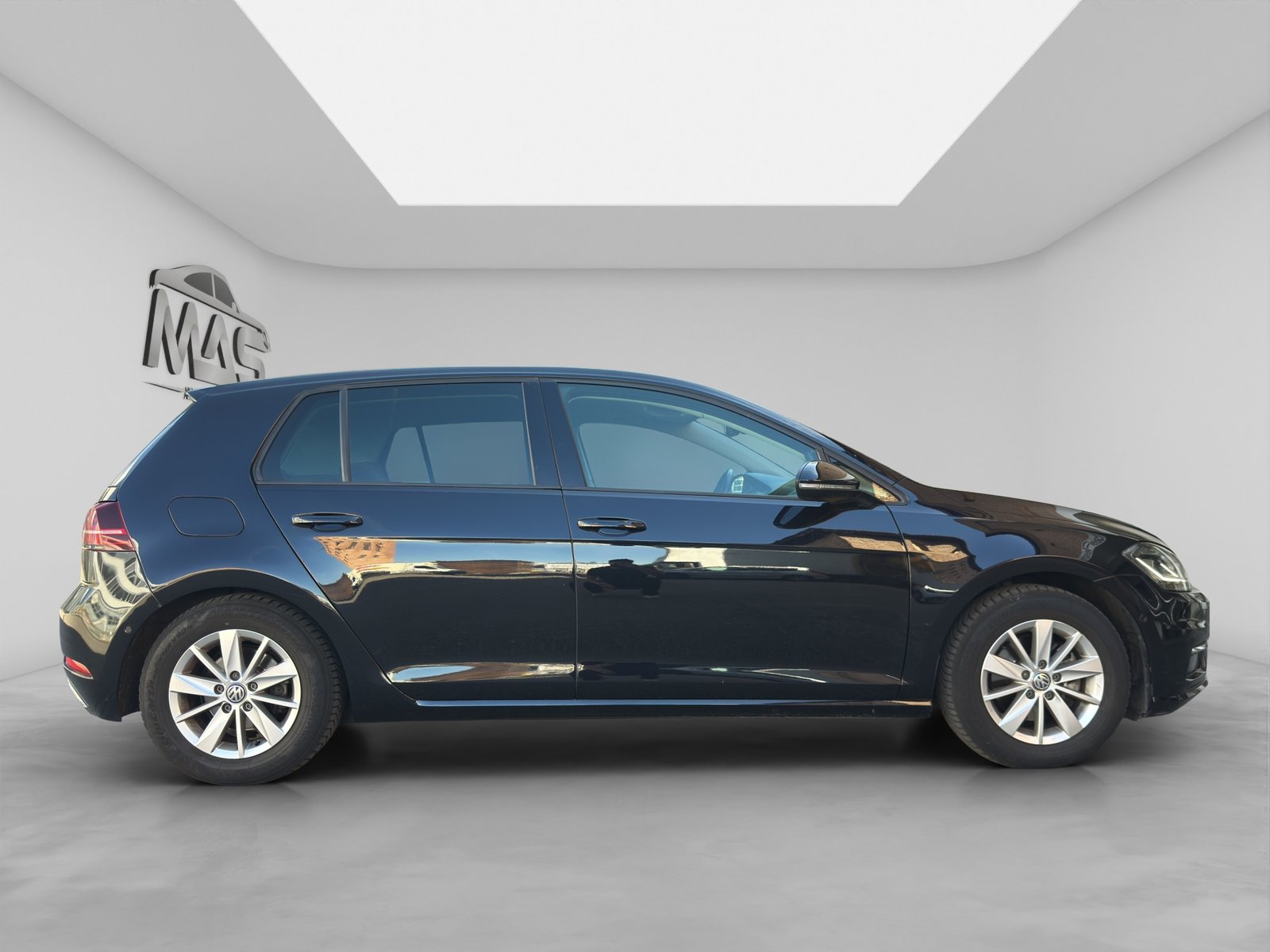 VW Golf 1.5 TSI EVO Comfortline DSG, Benzin, Occasion / Gebraucht, Automatik - 7