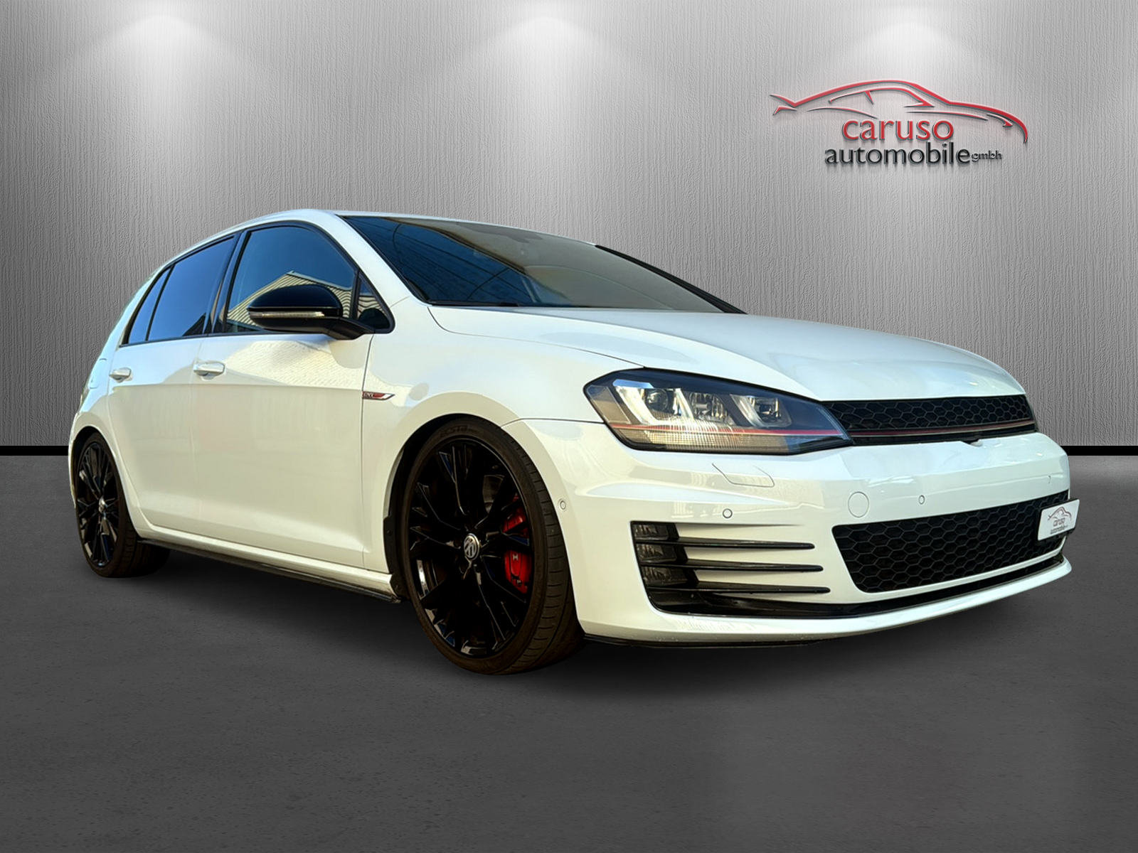 VW Golf 2.0 TSI GTI Performance DSG