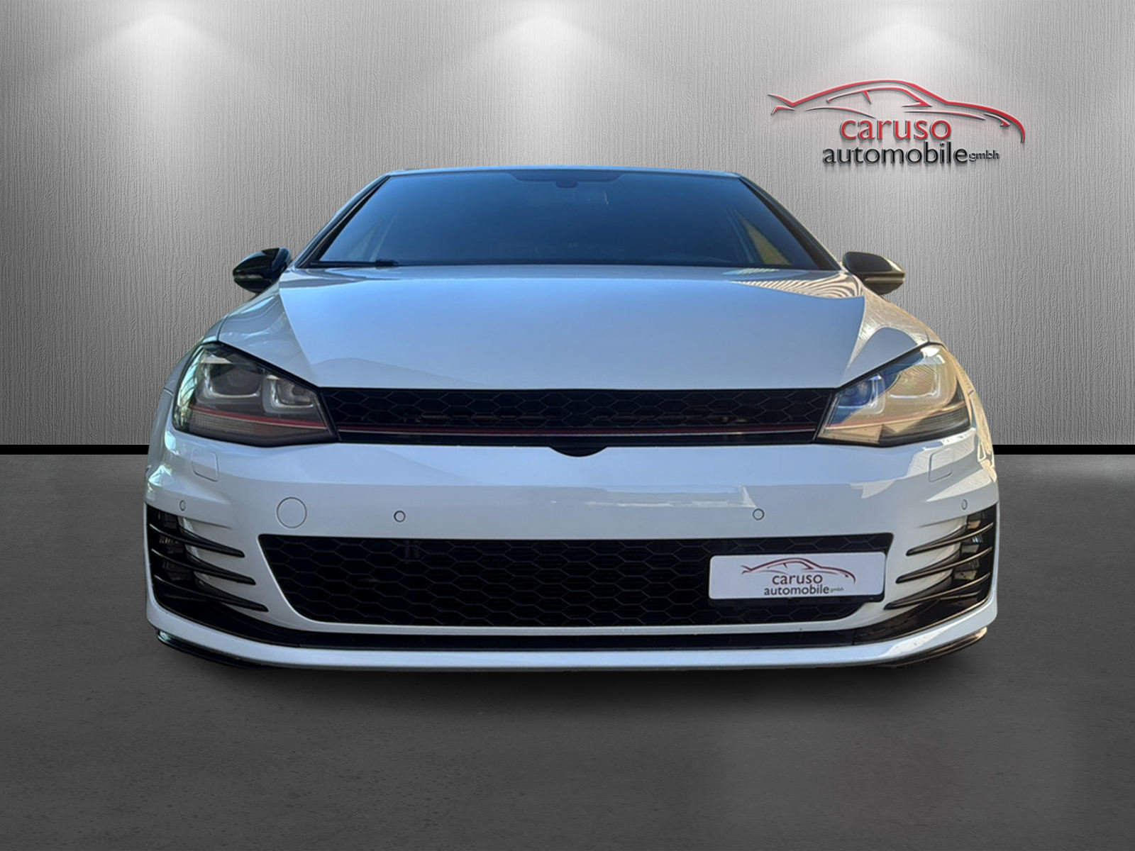 VW Golf 2.0 TSI GTI Performance DSG, Benzin, Occasion / Gebraucht, Automatik - 2
