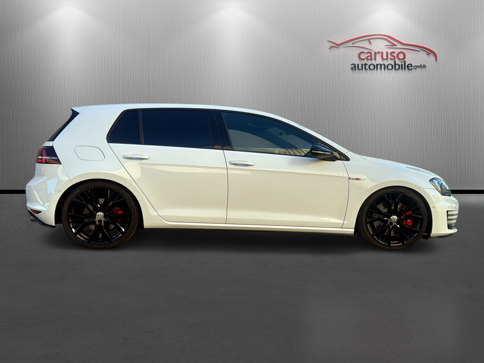 VW Golf 2.0 TSI GTI Performance DSG, Benzin, Occasion / Gebraucht, Automatik - 3