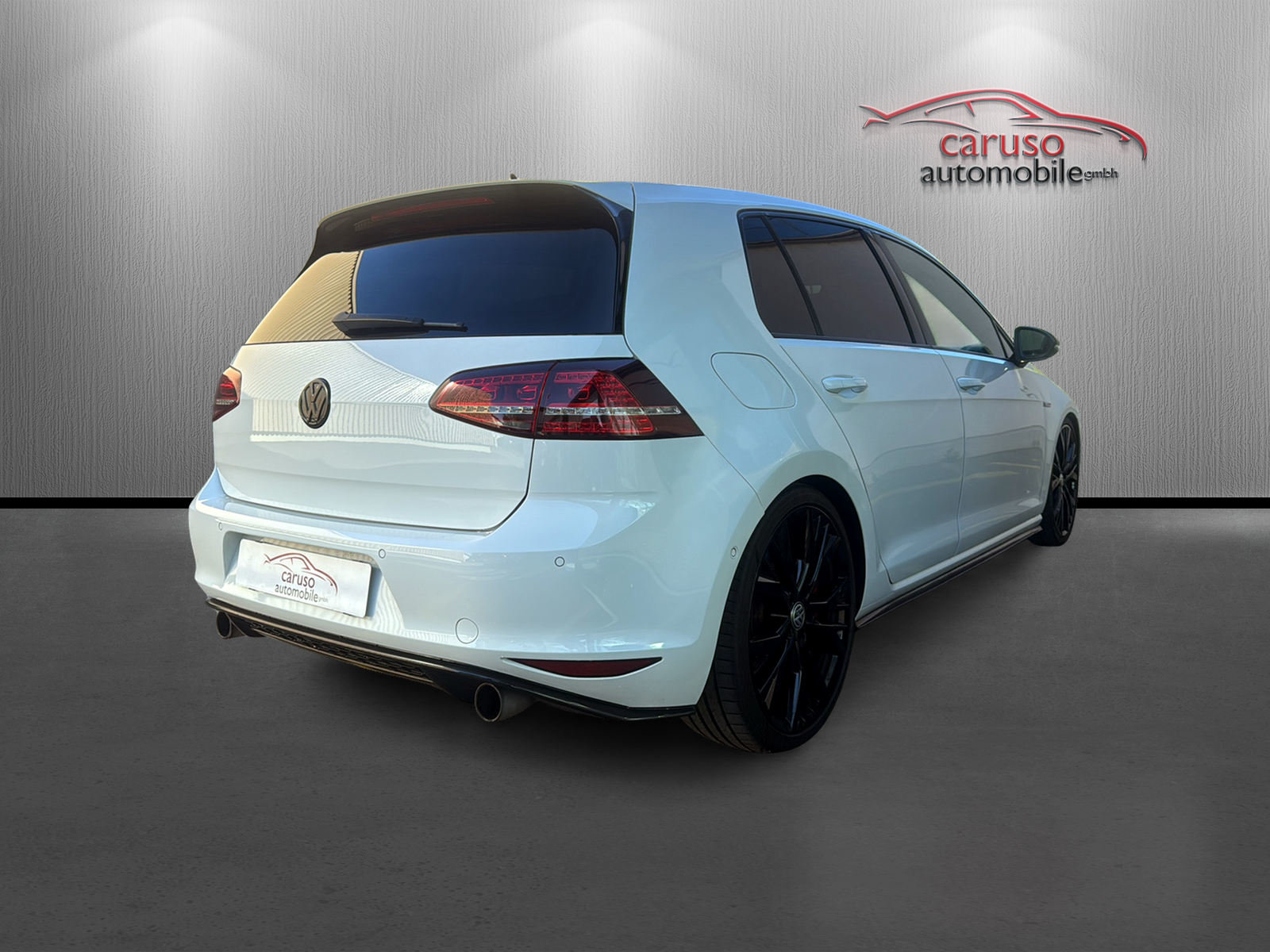 VW Golf 2.0 TSI GTI Performance DSG, Benzin, Occasion / Gebraucht, Automatik - 4