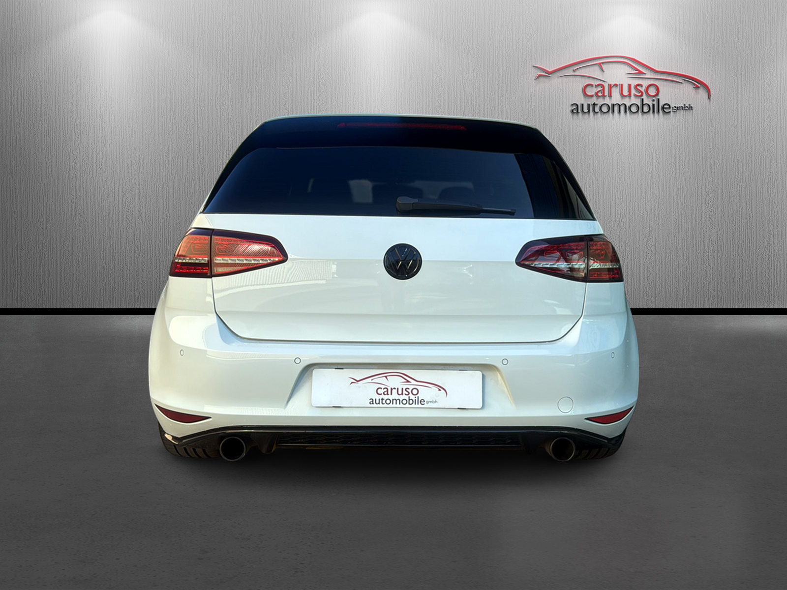 VW Golf 2.0 TSI GTI Performance DSG, Benzin, Occasion / Gebraucht, Automatik - 5