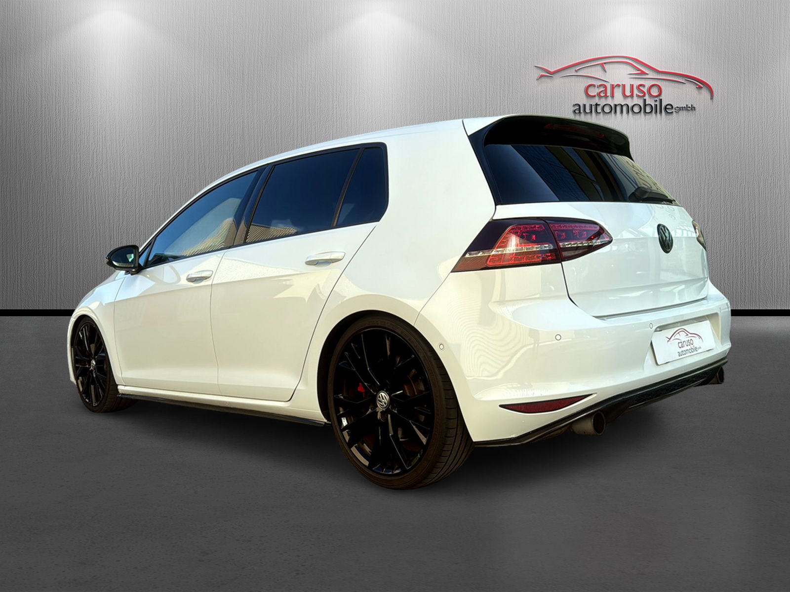 VW Golf 2.0 TSI GTI Performance DSG, Benzin, Occasion / Gebraucht, Automatik - 6