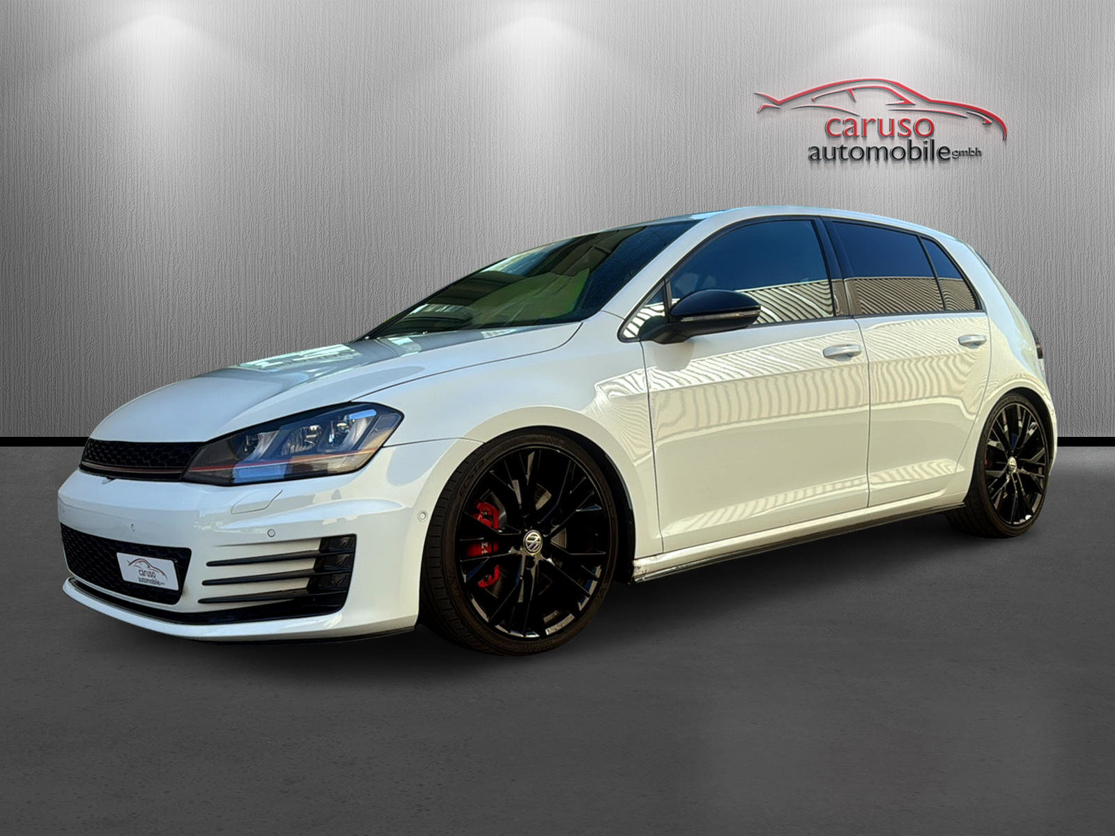 VW Golf 2.0 TSI GTI Performance DSG, Benzin, Occasion / Gebraucht, Automatik - 7