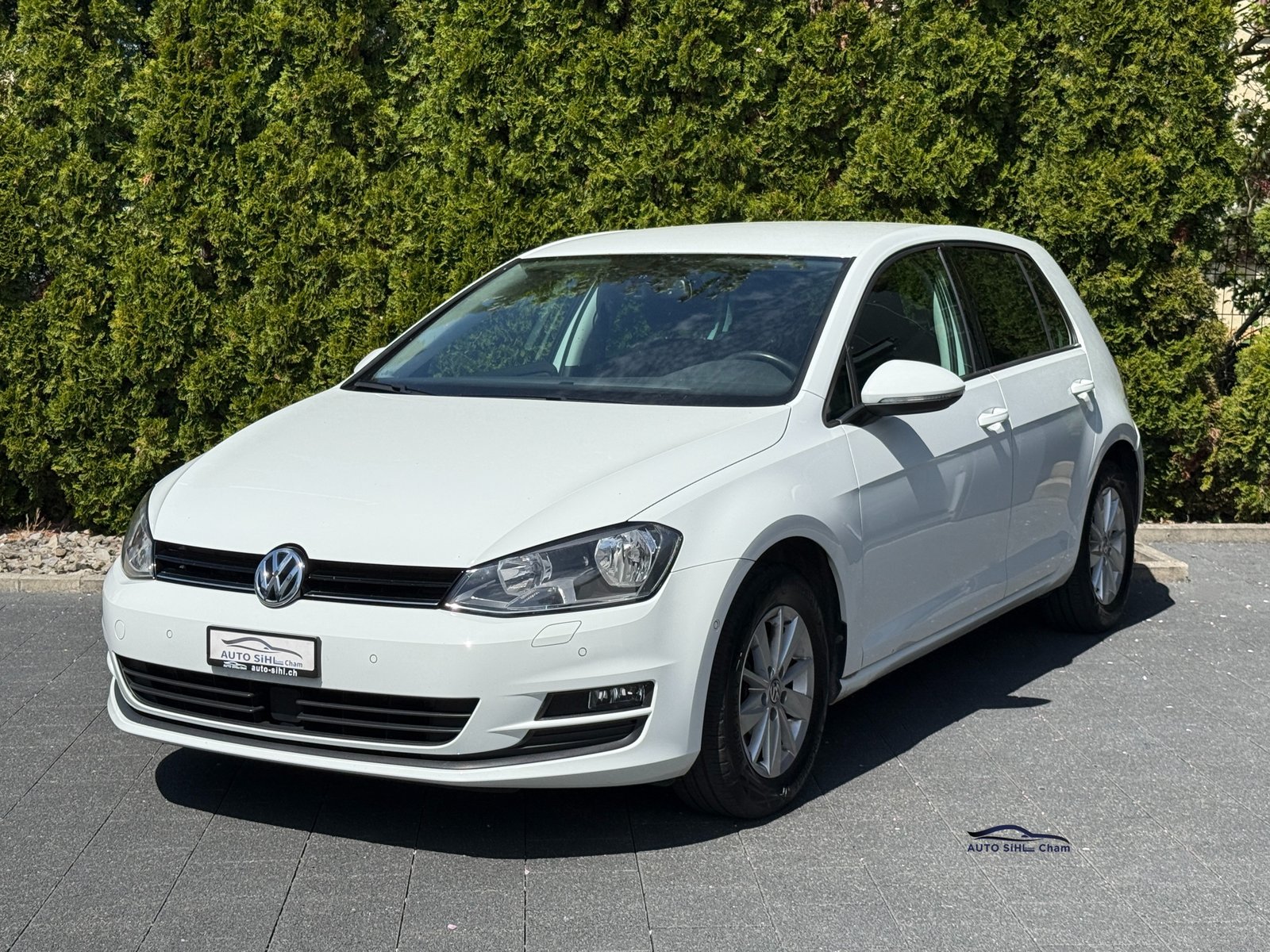 VW Golf 1.4 TSI Comfortline / Anhängerkupplung