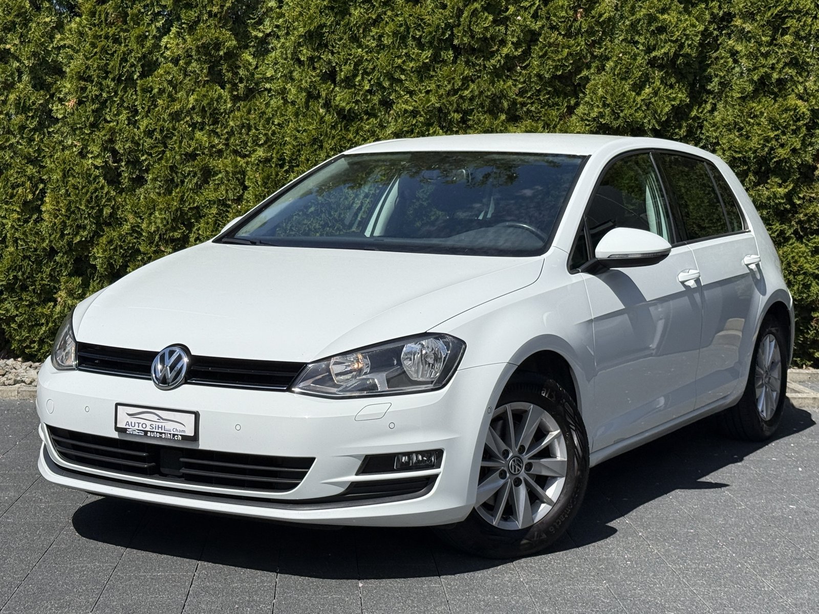 VW Golf 1.4 TSI Comfortline / Anhängerkupplung, Benzina, Occasioni / Usate, Manuale - 3