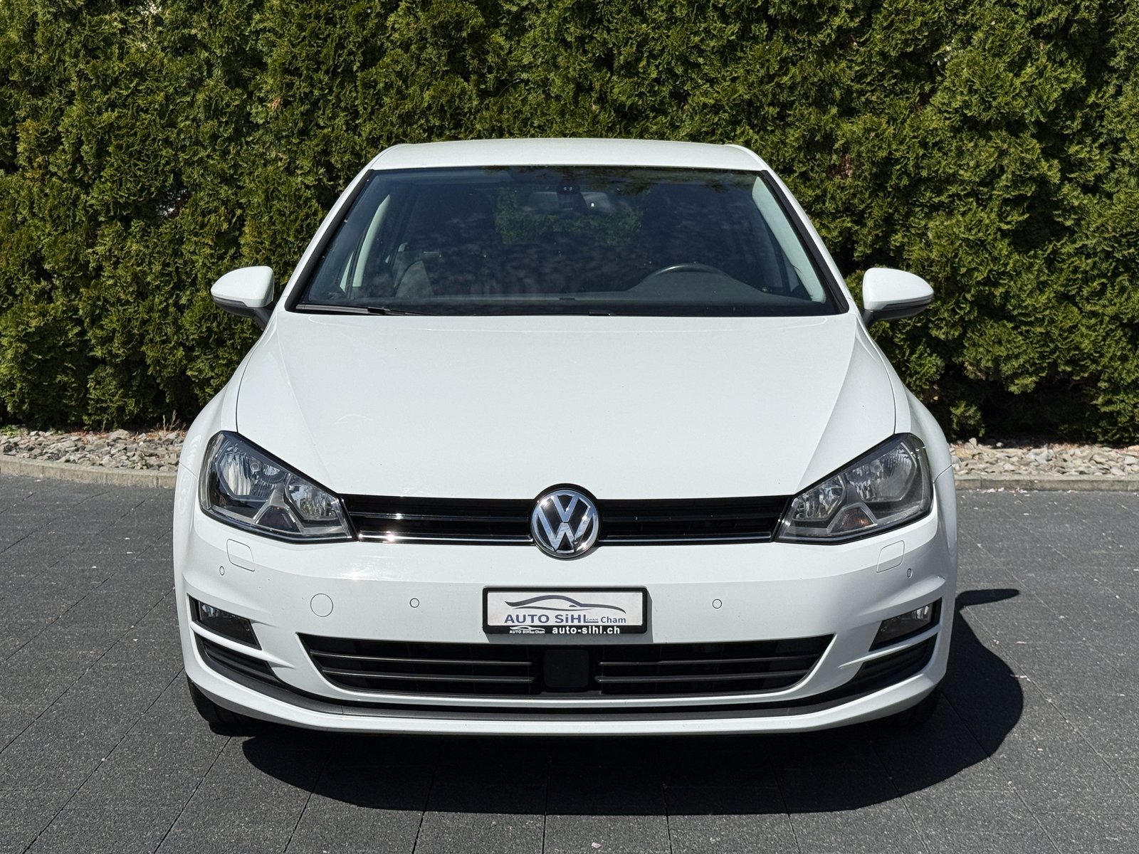 VW Golf 1.4 TSI Comfortline / Anhängerkupplung, Benzina, Occasioni / Usate, Manuale - 4