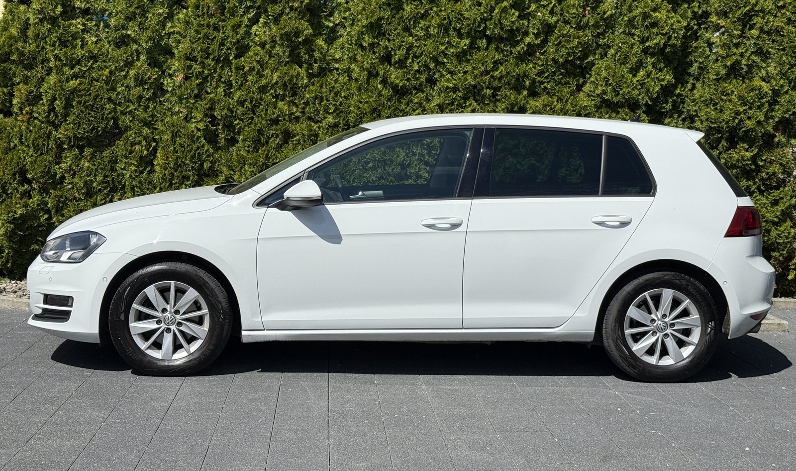 VW Golf 1.4 TSI Comfortline / Anhängerkupplung, Benzina, Occasioni / Usate, Manuale - 6