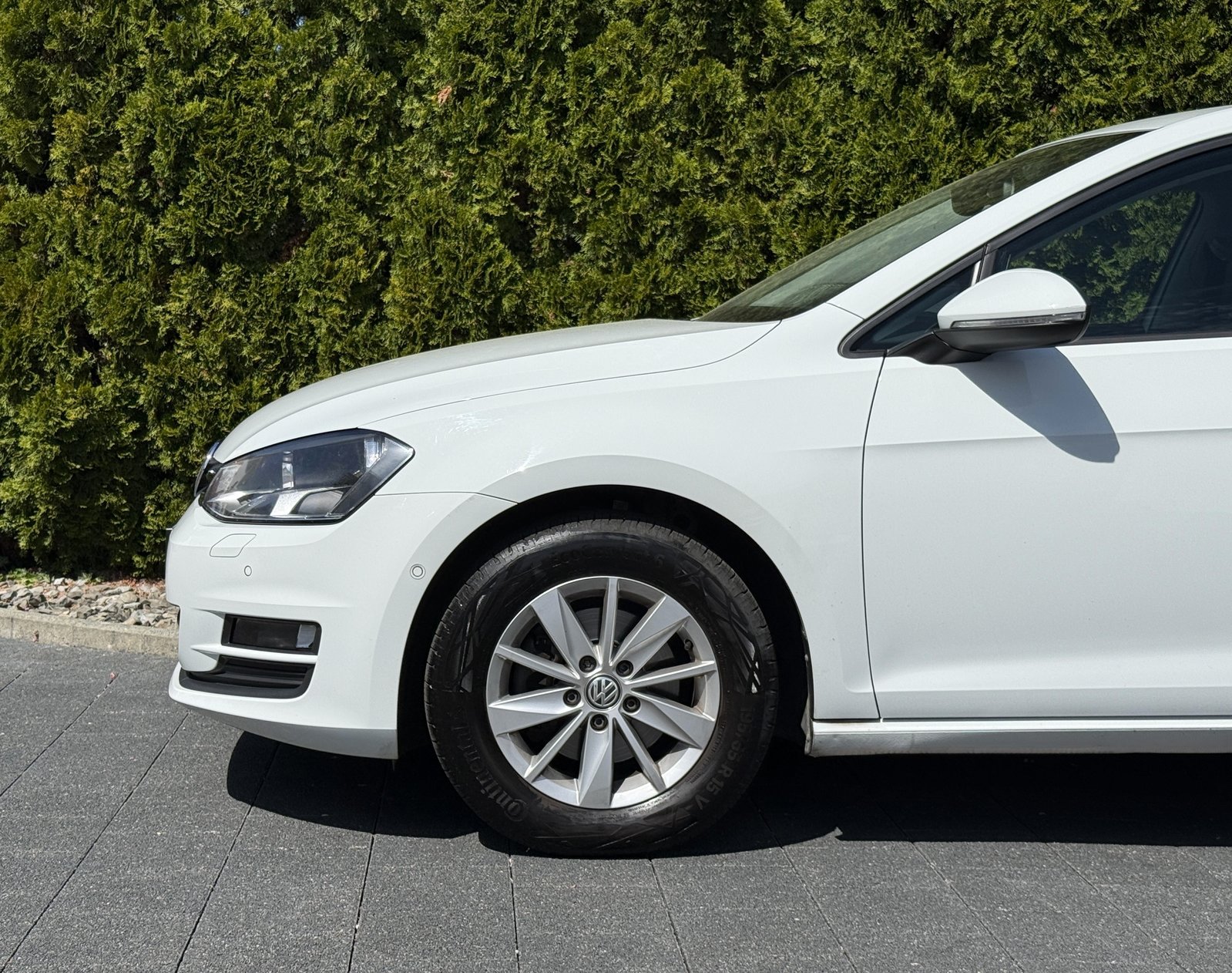 VW Golf 1.4 TSI Comfortline / Anhängerkupplung, Benzina, Occasioni / Usate, Manuale - 7