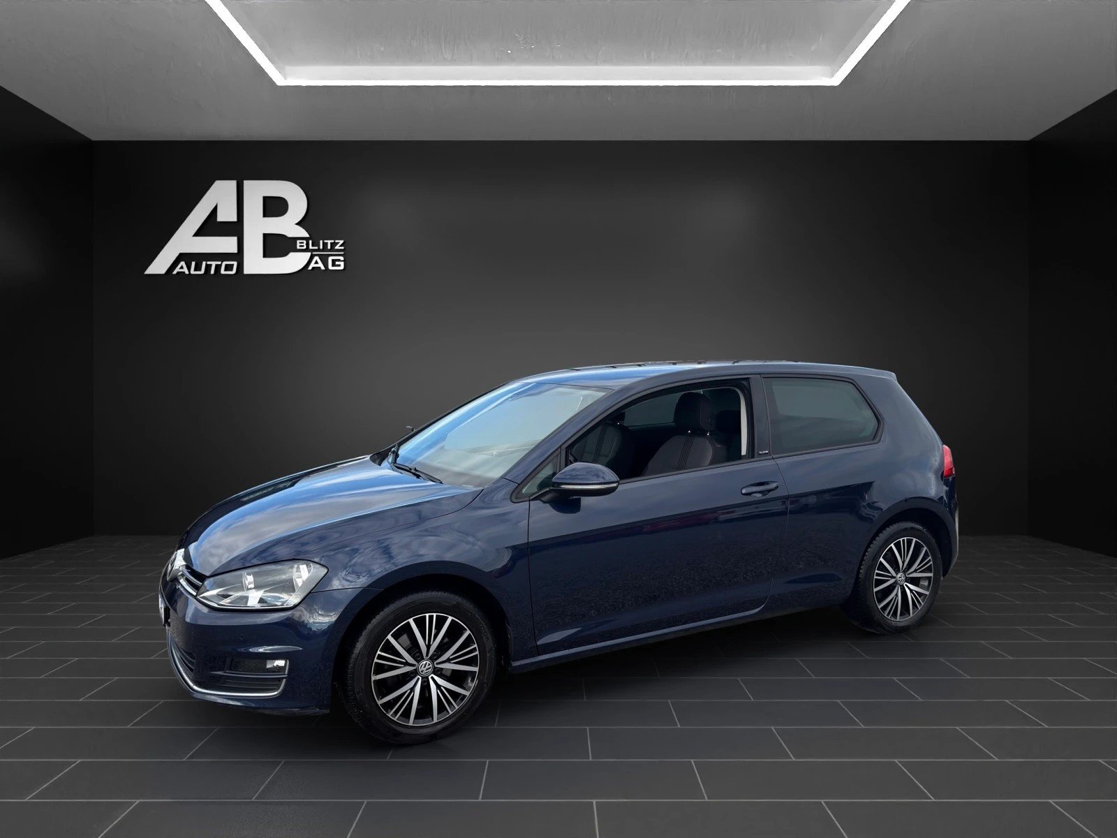 VW Golf VII 1.4 TSI Allstar, Benzin, Occasion / Gebraucht, Handschaltung - 2