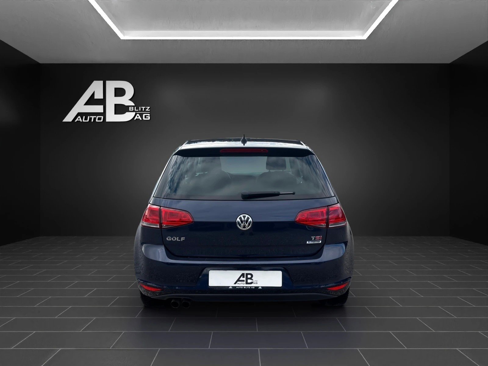 VW Golf VII 1.4 TSI Allstar, Benzin, Occasion / Gebraucht, Handschaltung - 4