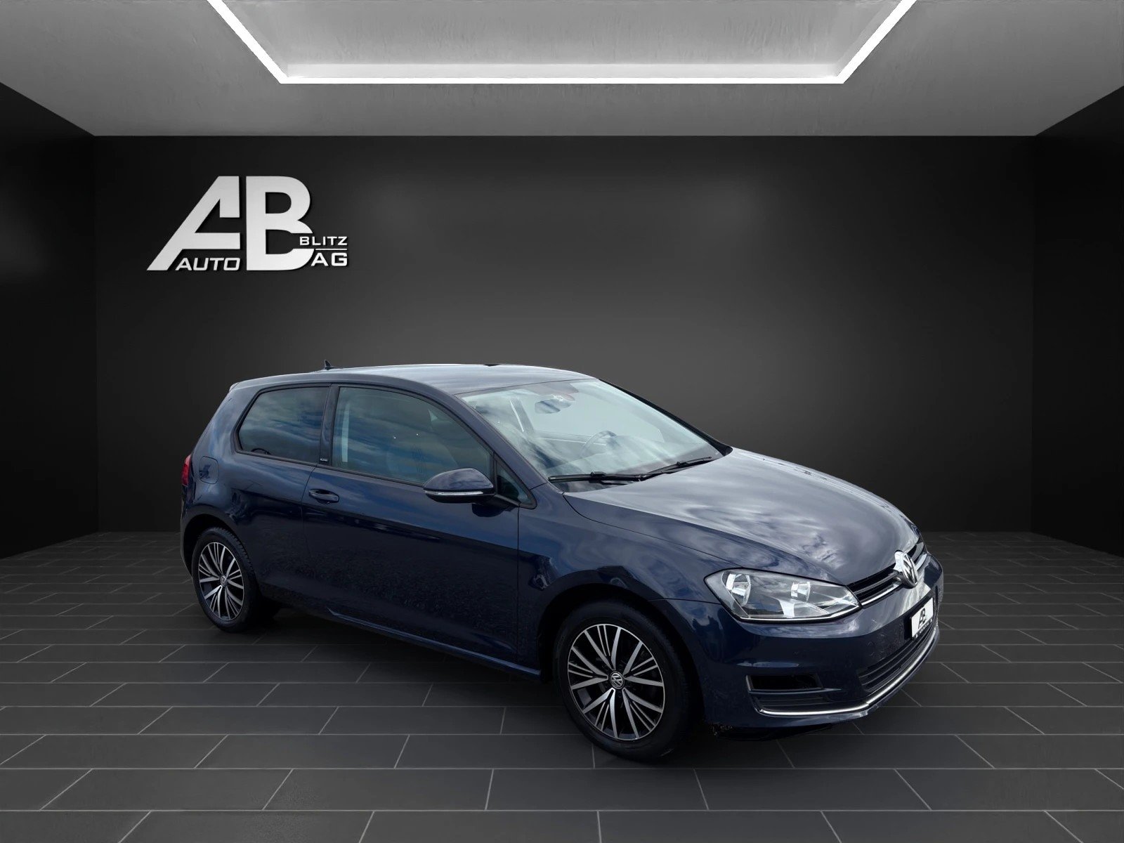 VW Golf VII 1.4 TSI Allstar, Benzin, Occasion / Gebraucht, Handschaltung - 6