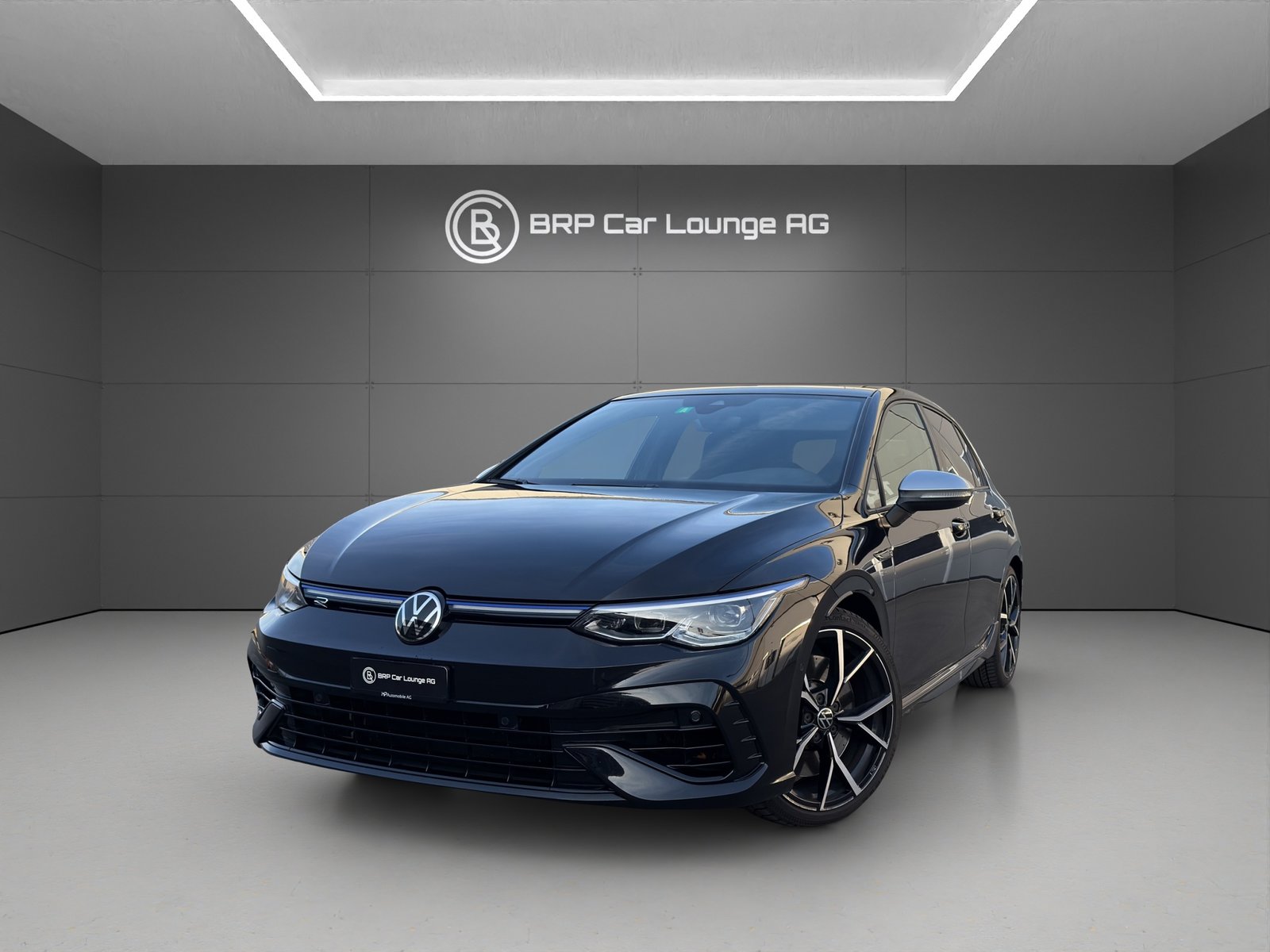 VW Golf 2.0 TSI R DSG 4Motion