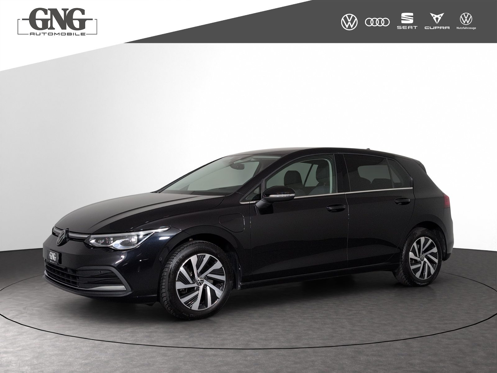 VW Golf Style PHEV SELECTION