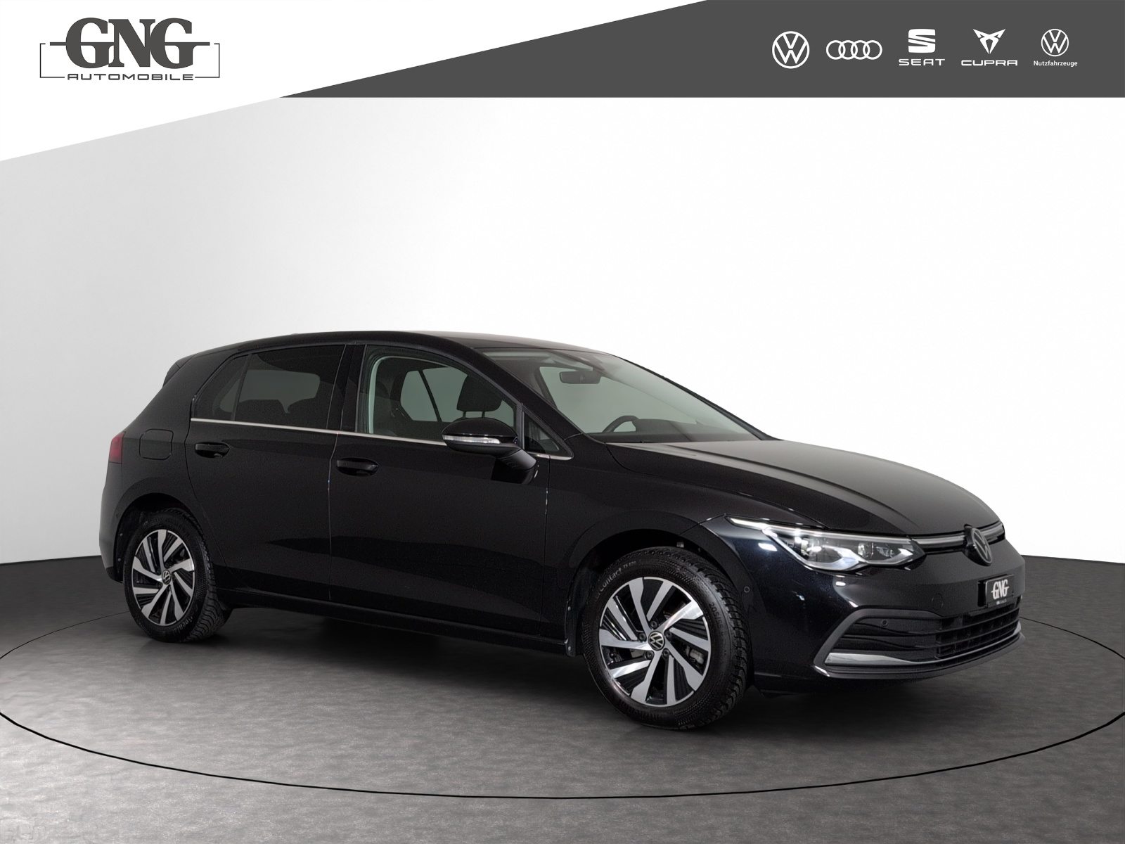 VW Golf Style PHEV SELECTION, Full-Hybrid Petrol/Electric, Second hand / Used, Automatic - 4