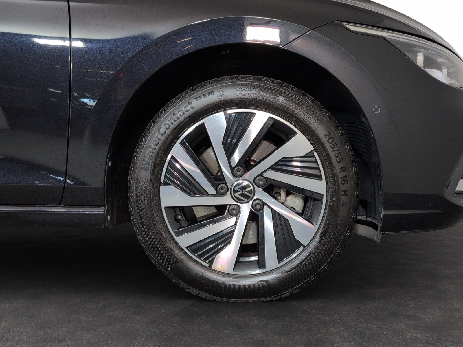 VW Golf Style PHEV SELECTION, Full-Hybrid Petrol/Electric, Second hand / Used, Automatic - 5
