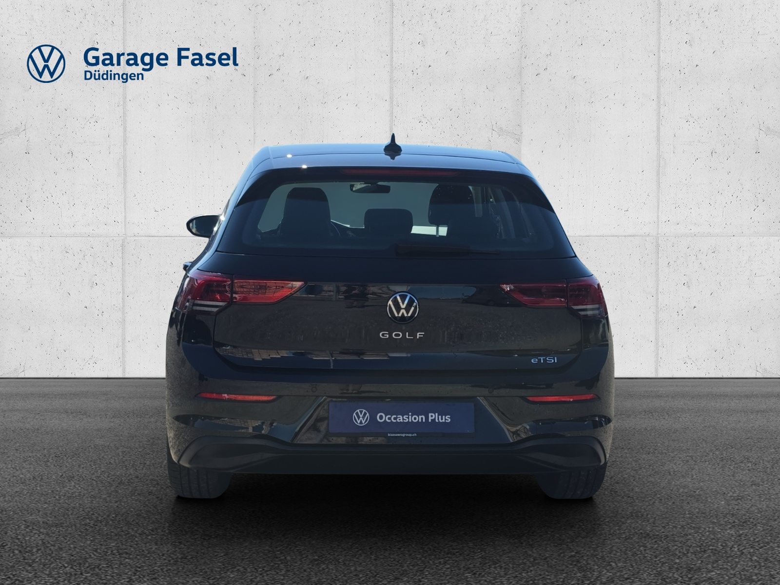 VW Golf Life SELECTION, Petrol, Second hand / Used, Automatic - 4