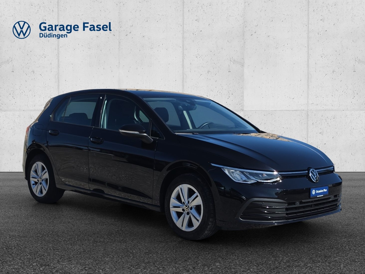 VW Golf Life SELECTION, Petrol, Second hand / Used, Automatic - 7
