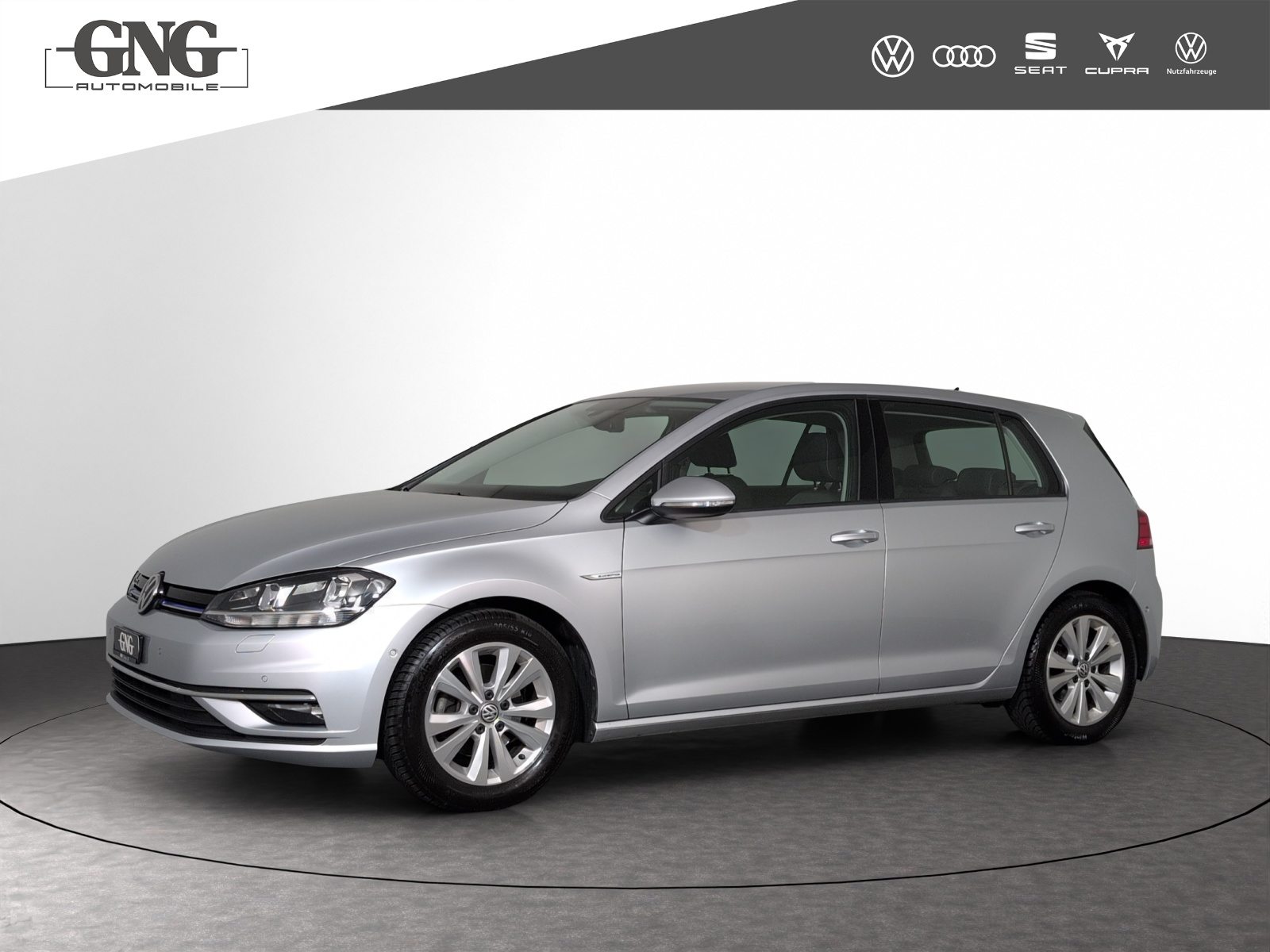VW Golf Comfortline EVO BlueMotion