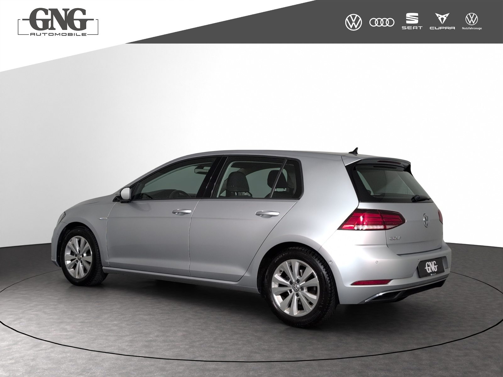 VW Golf Comfortline EVO BlueMotion, Essence, Occasion / Utilisé, Automatique - 2