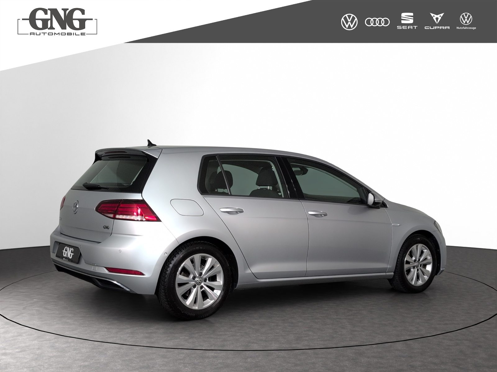 VW Golf Comfortline EVO BlueMotion, Essence, Occasion / Utilisé, Automatique - 3