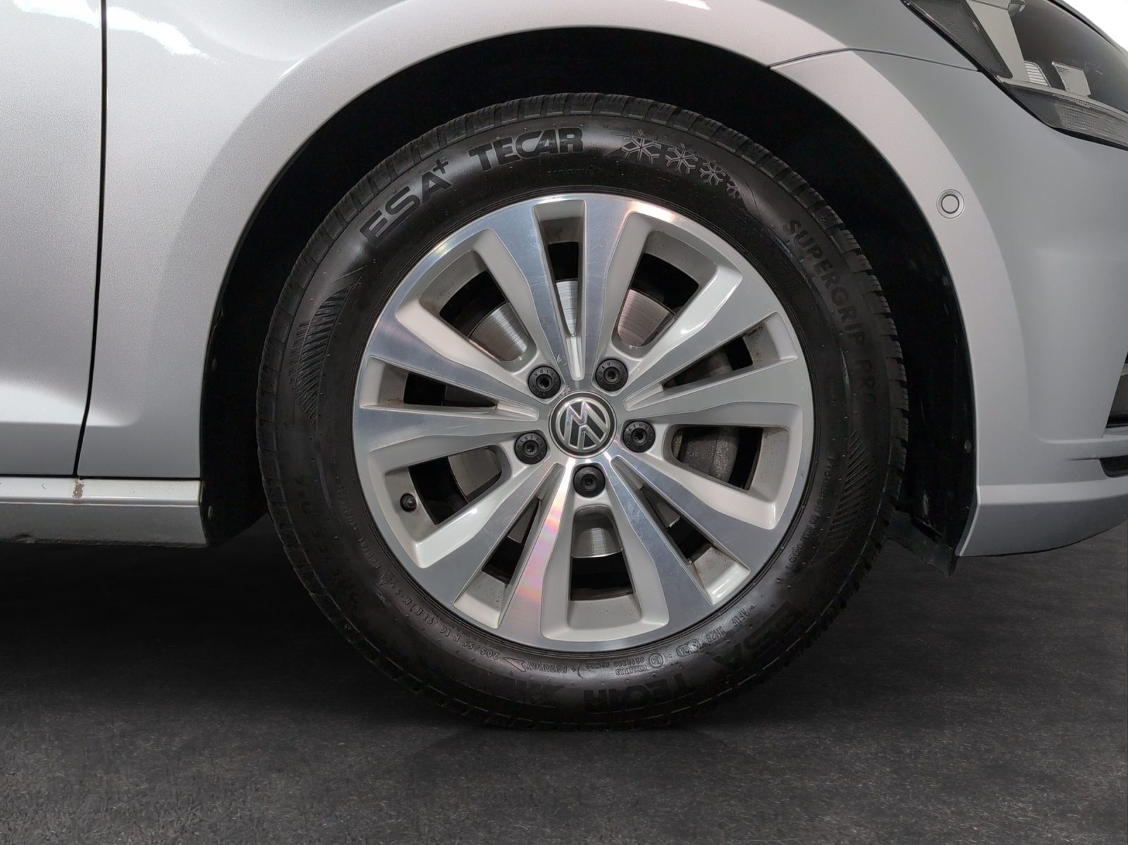 VW Golf Comfortline EVO BlueMotion, Essence, Occasion / Utilisé, Automatique - 5
