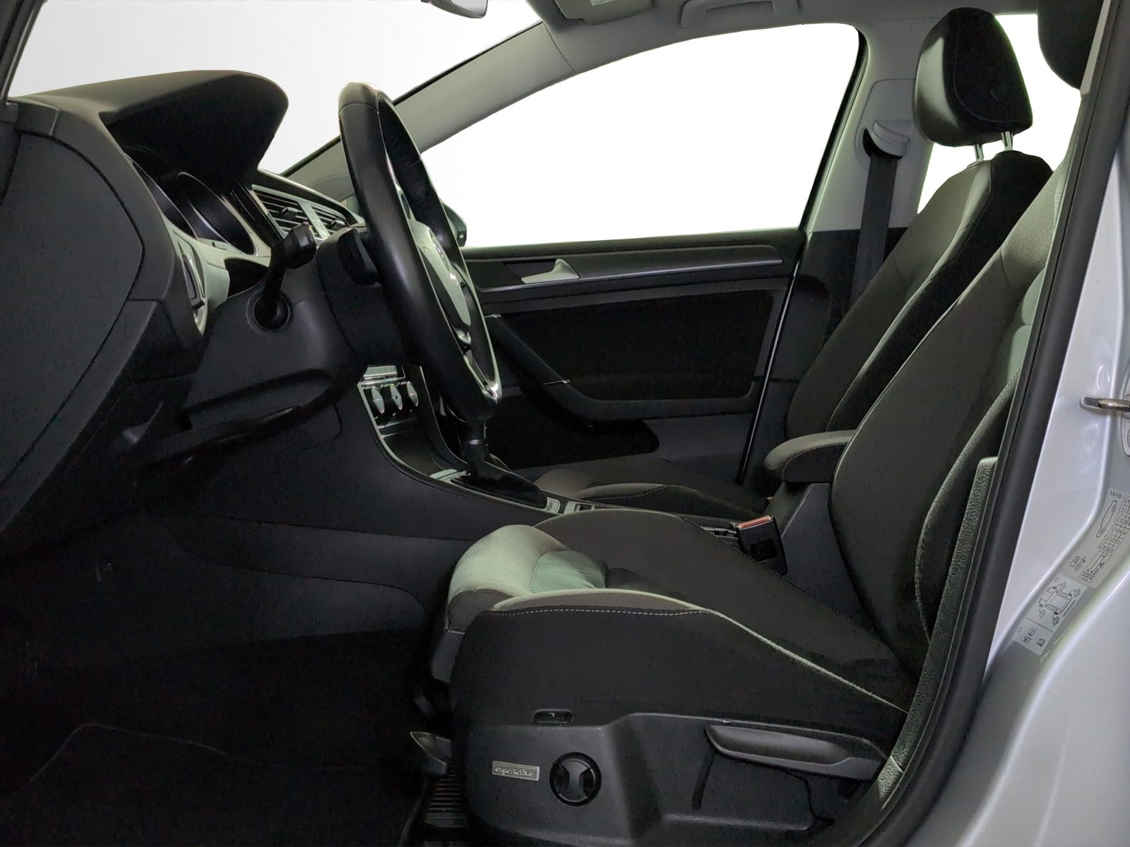 VW Golf Comfortline EVO BlueMotion, Essence, Occasion / Utilisé, Automatique - 6
