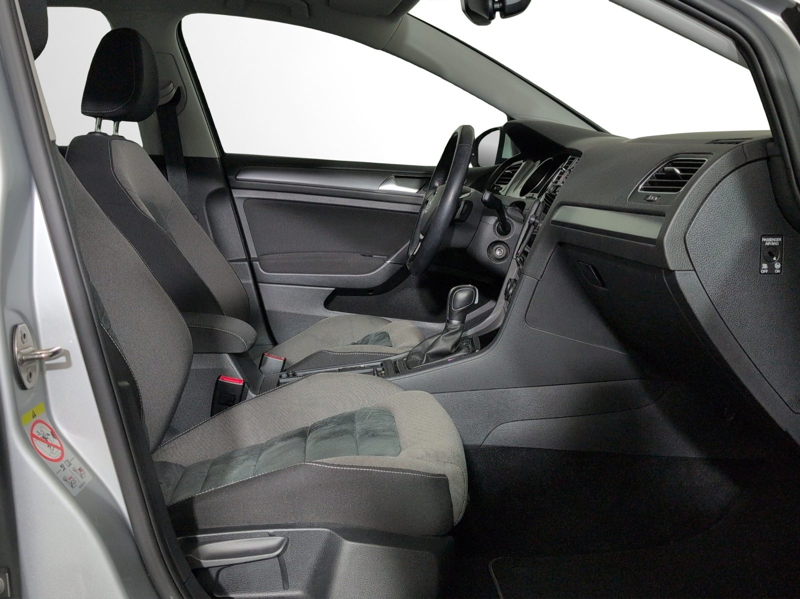 VW Golf Comfortline EVO BlueMotion, Essence, Occasion / Utilisé, Automatique - 7