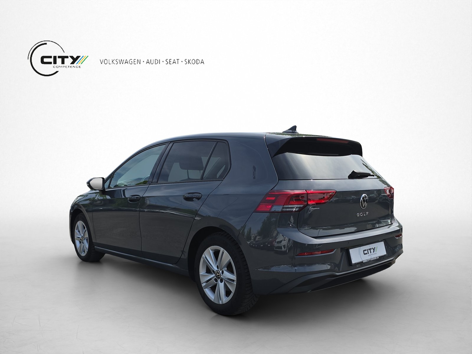 VW Golf 8 2.0 TDI Life DSG, Diesel, Occasion / Utilisé, Automatique - 2