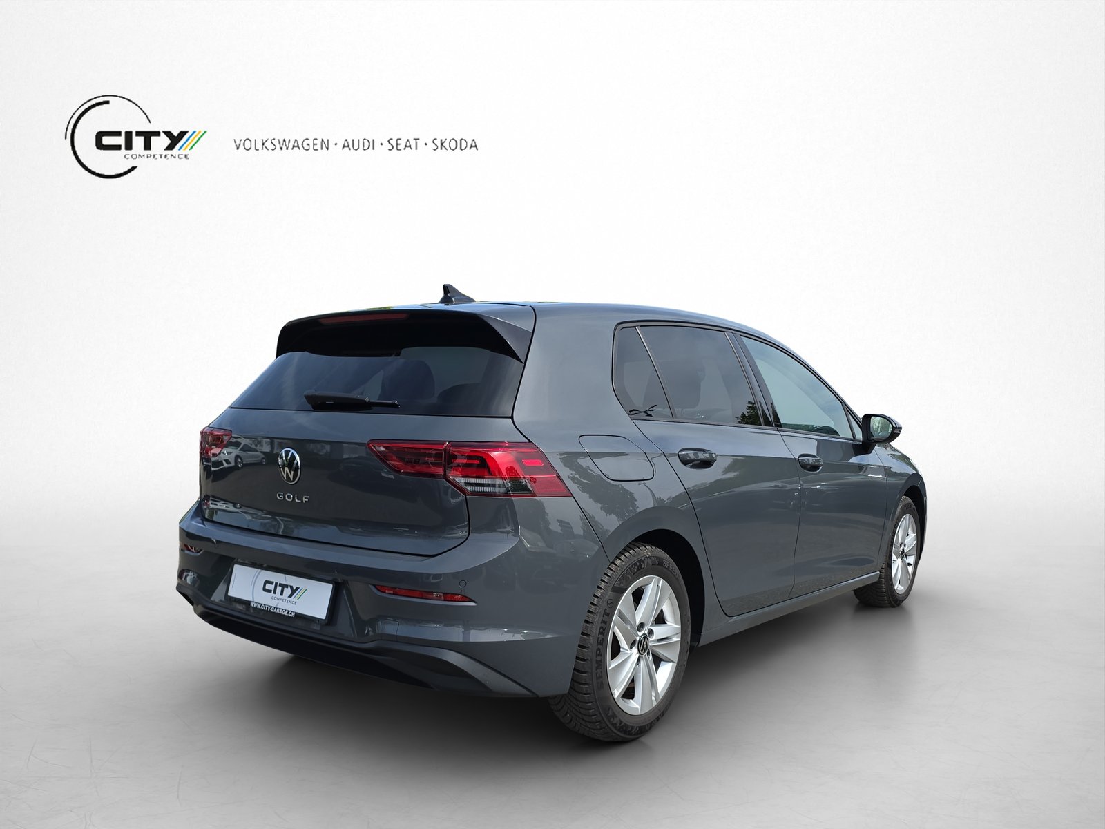 VW Golf 8 2.0 TDI Life DSG, Diesel, Occasion / Utilisé, Automatique - 5