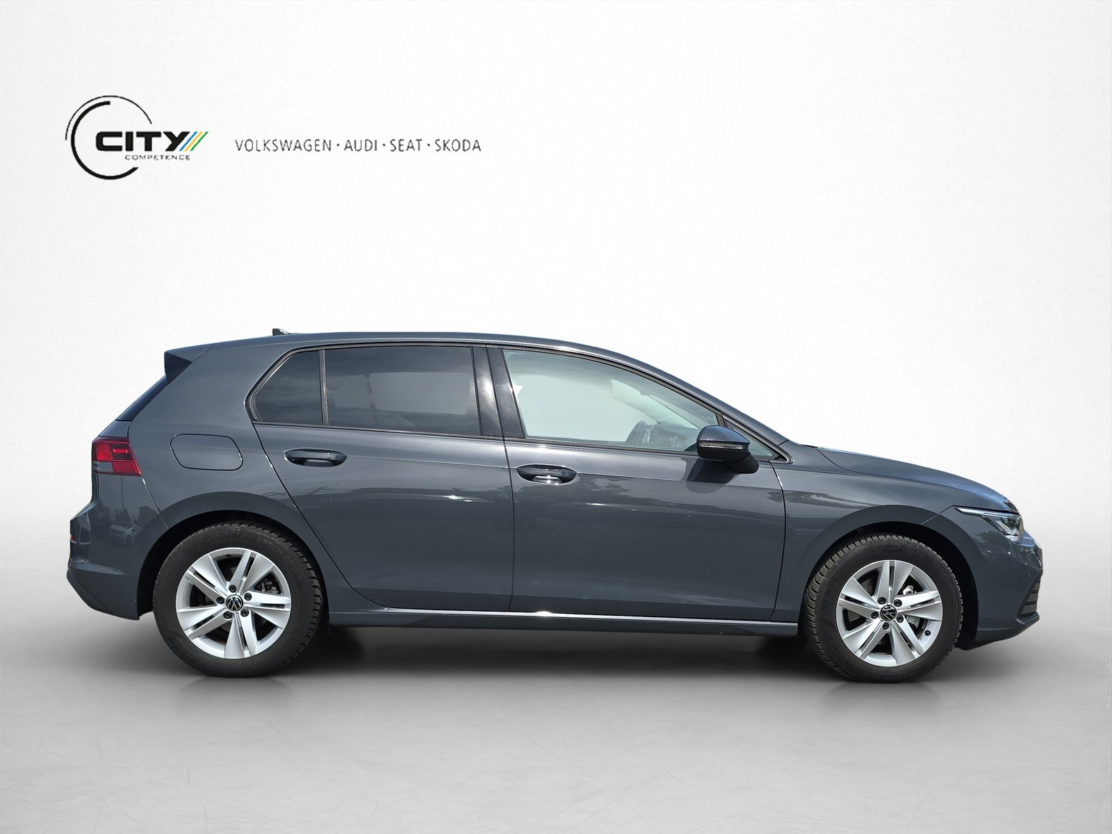 VW Golf 8 2.0 TDI Life DSG, Diesel, Occasion / Utilisé, Automatique - 7