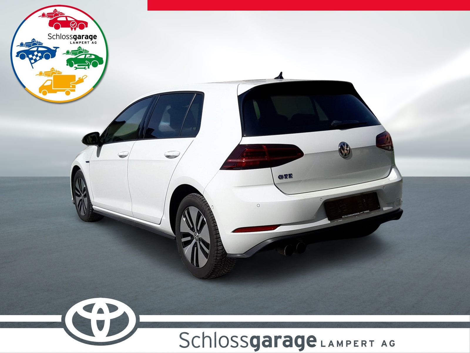 VW Golf VII 1.4 TSI Plug-In-Hybrid GTE DSG, Hybride Rechargeable Essence/Électricité, Occasion / Utilisé, Automatique - 3