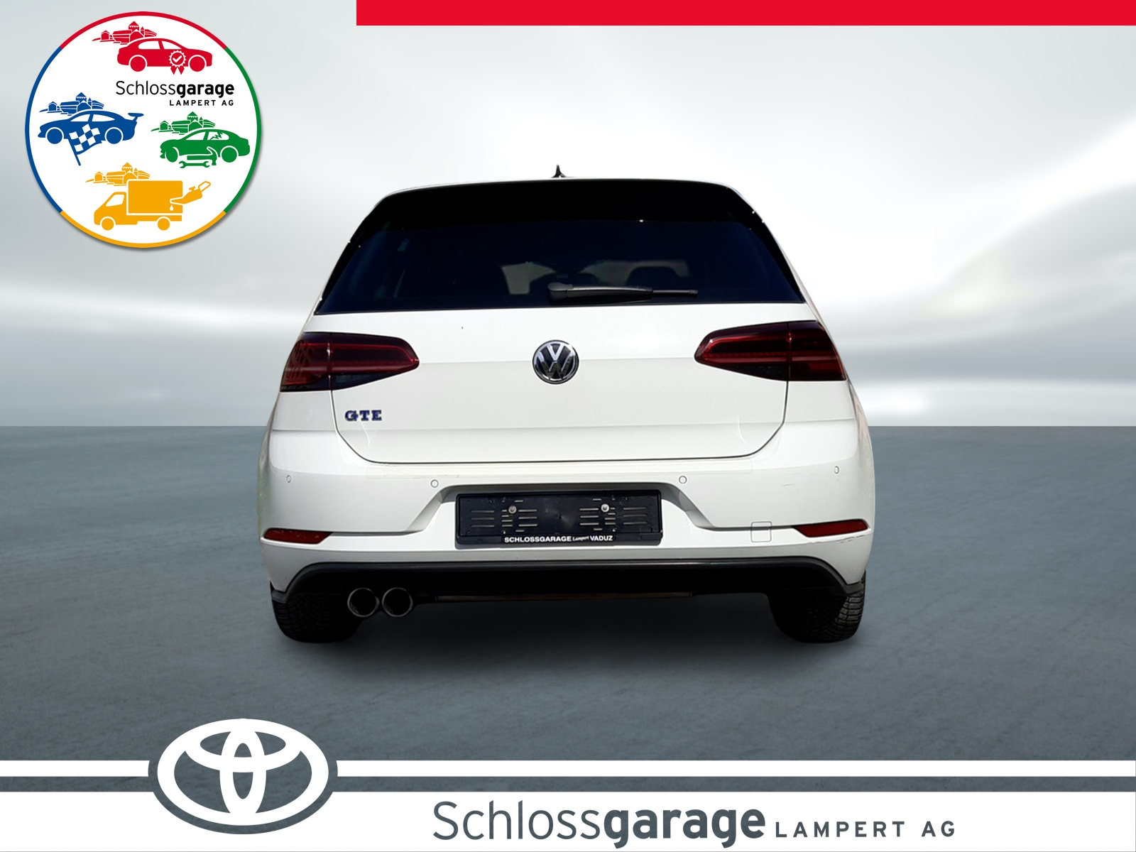 VW Golf VII 1.4 TSI Plug-In-Hybrid GTE DSG, Hybride Rechargeable Essence/Électricité, Occasion / Utilisé, Automatique - 4