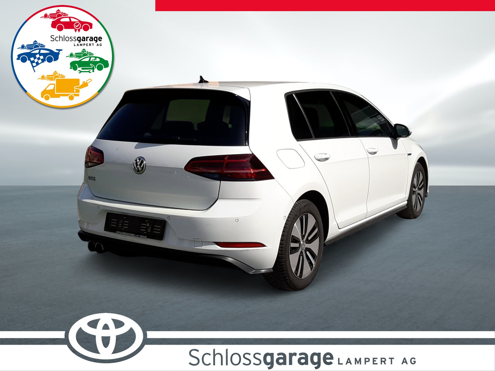 VW Golf VII 1.4 TSI Plug-In-Hybrid GTE DSG, Hybride Rechargeable Essence/Électricité, Occasion / Utilisé, Automatique - 6