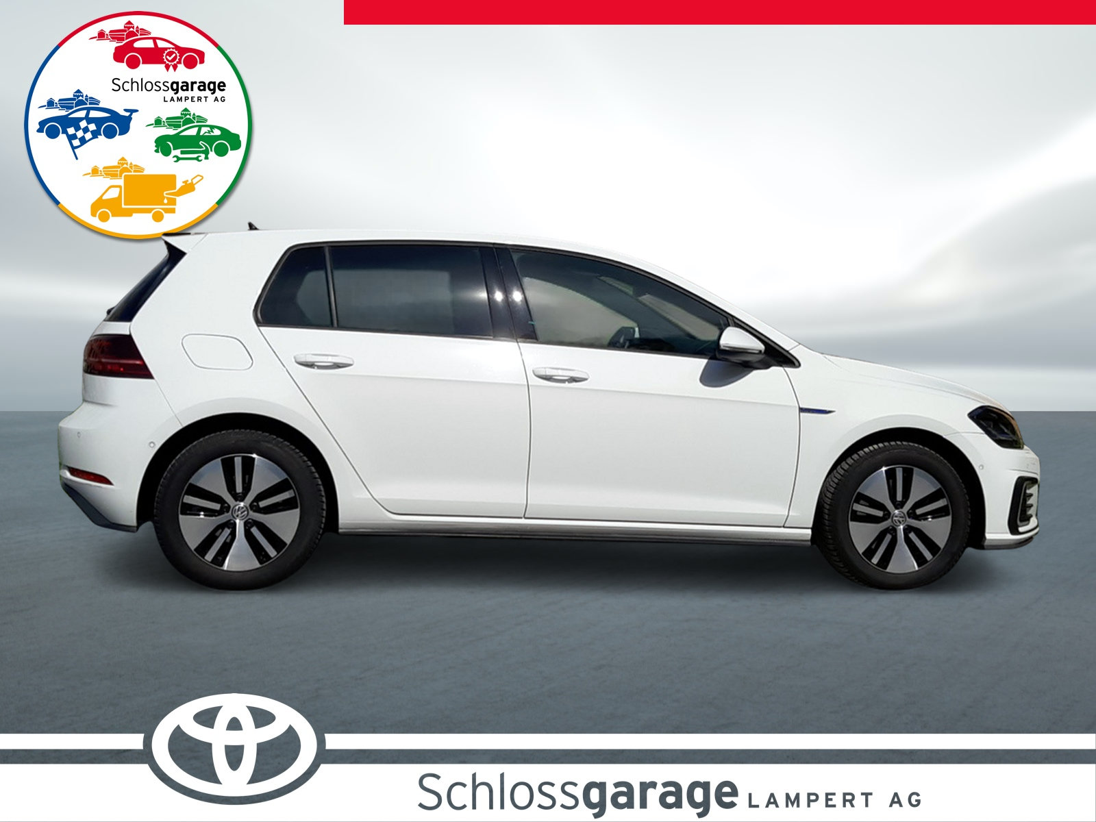 VW Golf VII 1.4 TSI Plug-In-Hybrid GTE DSG, Hybride Rechargeable Essence/Électricité, Occasion / Utilisé, Automatique - 7