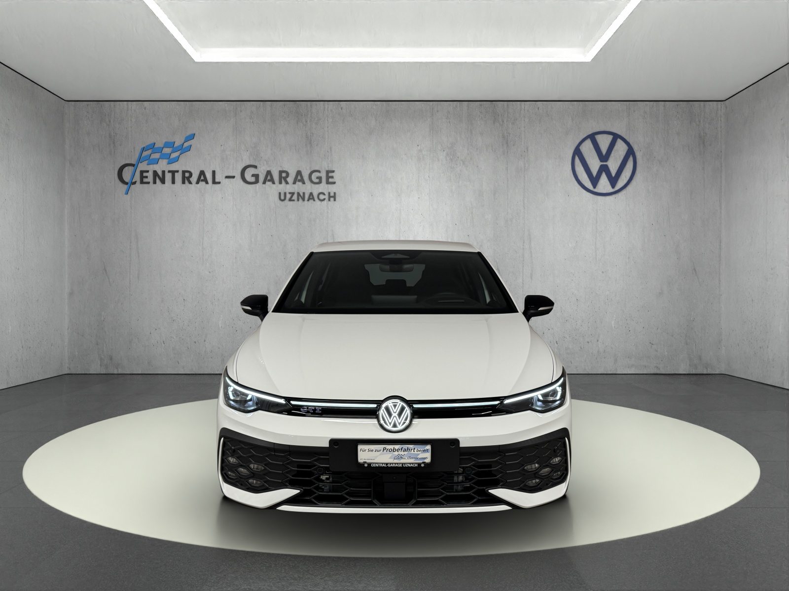 VW Golf GTE, Full-Hybrid Petrol/Electric, Second hand / Used, Automatic - 2
